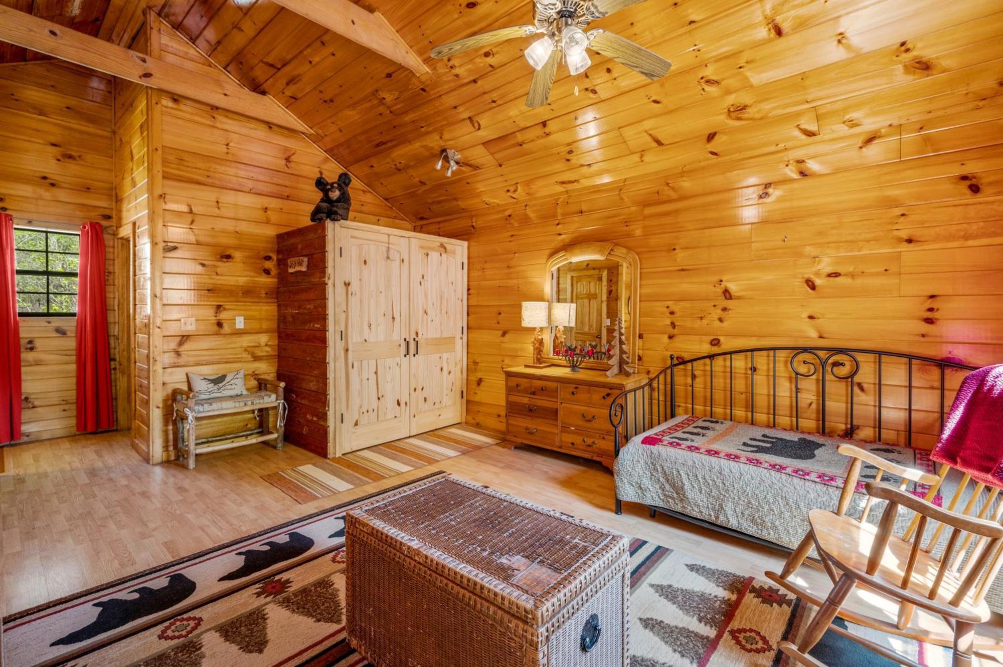 Permanent Vacation-Private Honeymoon Cabin With Hot Tub Sevierville Exteriör bild