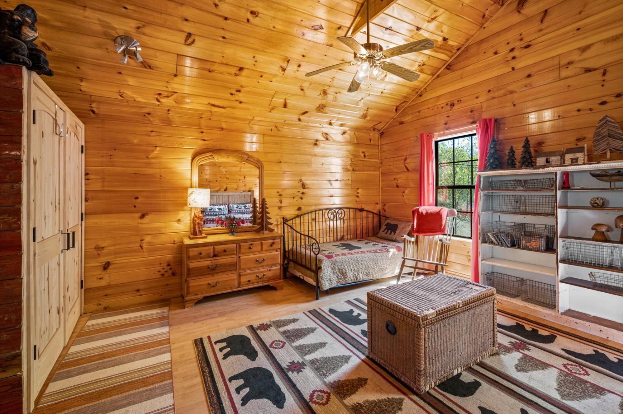 Permanent Vacation-Private Honeymoon Cabin With Hot Tub Sevierville Exteriör bild